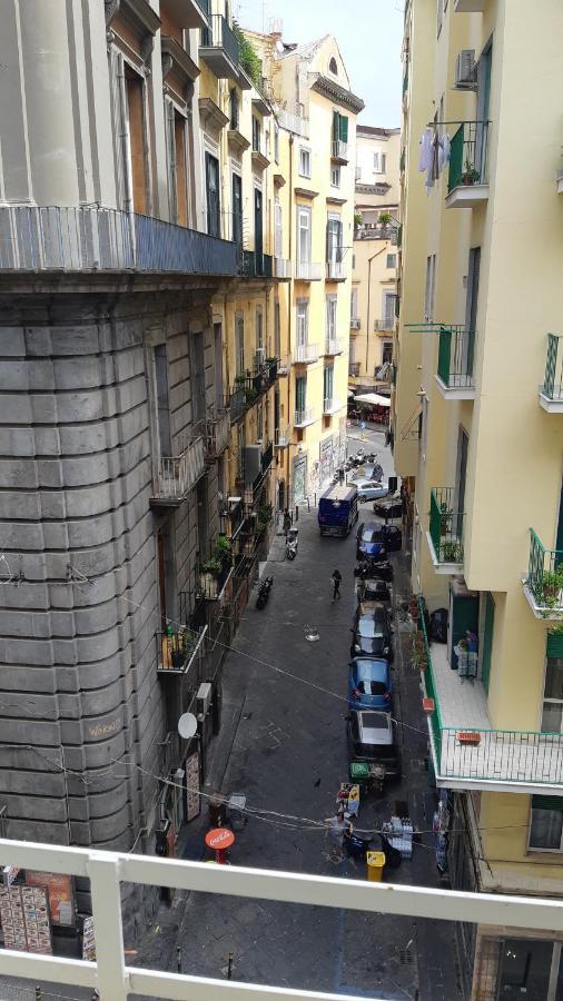 Casa Cesira Hotel Napoli Eksteriør billede